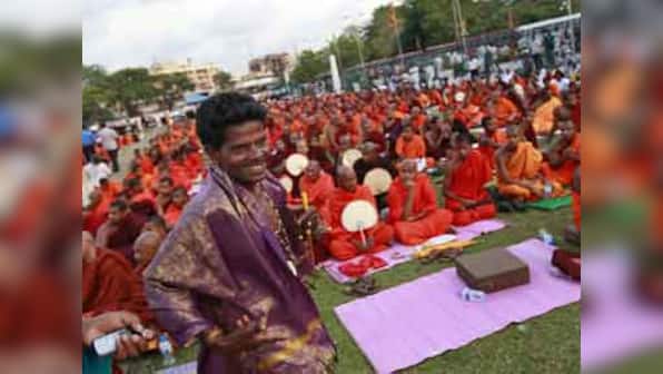 Ethnic and religious minorities in Sri Lanka still feel marginalised: American lawmaker