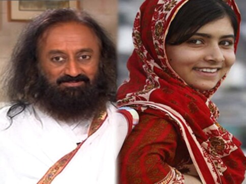 Sri Sri's remarks against Malala show the ugly face of a godman's desire for power Sri Sri's remarks against Malala show the ugly face of a godman's desire for power