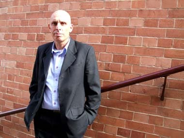 File photo of Stephen Constantine.
