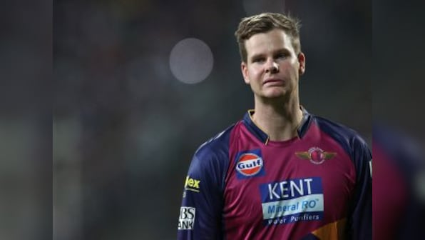 Another blow for Rising Pune Supergiants: Steven Smith out of IPL 2016 with wrist injury