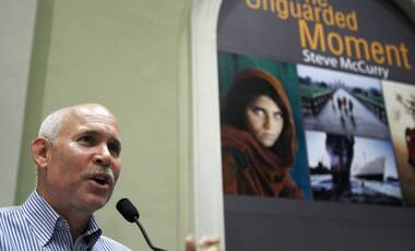 Fabricated reality: Steve McCurry and the scandal of altered photographs