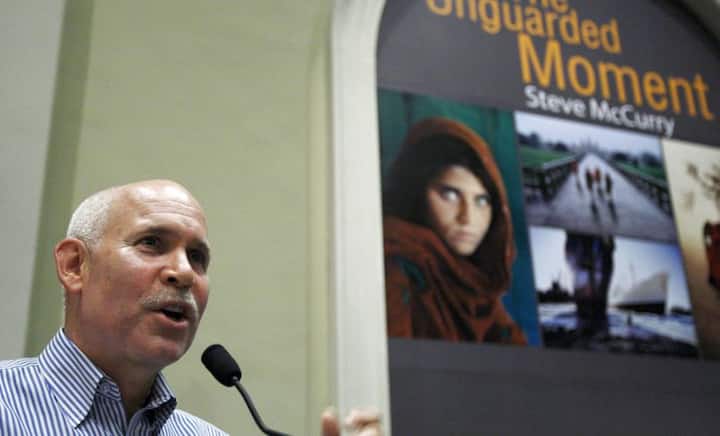 Fabricated reality: Steve McCurry and the scandal of altered photographs