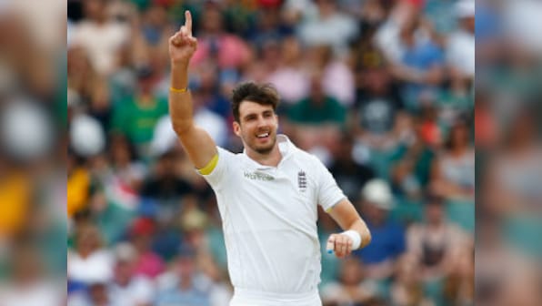 England vs South Africa: Steven Finn retained in squad after Mark Wood's ouster from 4th Test due to injury
