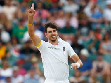 England vs South Africa: Steven Finn retained in squad after Mark Wood's ouster from 4th Test due to injury England vs South Africa: Steven Finn retained in squad after Mark Wood's ouster from 4th Test due to injury