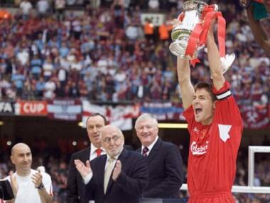From Norman Whiteside to Steven Gerrard: Five most memorable FA Cup final goals