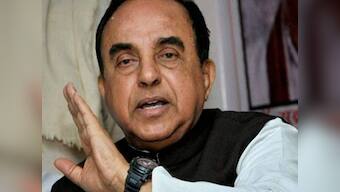 Subramanian Swamy dumps discipline talks, warns bloodbath if restrained