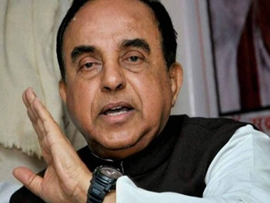 Subramanian Swamy dumps discipline talks, warns bloodbath if restrained Subramanian Swamy dumps discipline talks, warns bloodbath if restrained