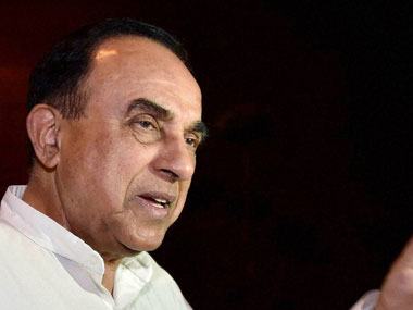 Sunanda Pushkar's death: Subramanian Swamy files application in Delhi HC seeking copy of chargesheet Sunanda Pushkar's death: Subramanian Swamy files application in Delhi HC seeking copy of chargesheet
