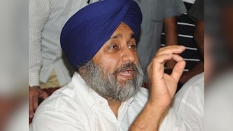 SAD-BJP delegation meets Punjab governor to lodge protest against ‘false implication’ in 2015 Faridkot police firing