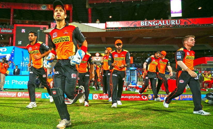 Six teams, four spots, one week: How the race for IPL 2016 play-offs is shaping up Six teams, four spots, one week: How the race for IPL 2016 play-offs is shaping up