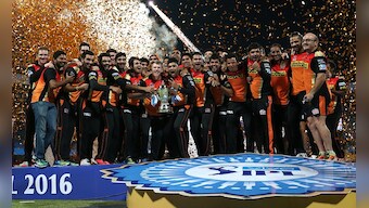 Sunrisers' maiden title, Yuvraj's debut final, Raina's first miss: IPL 2016 was the league of many firsts
