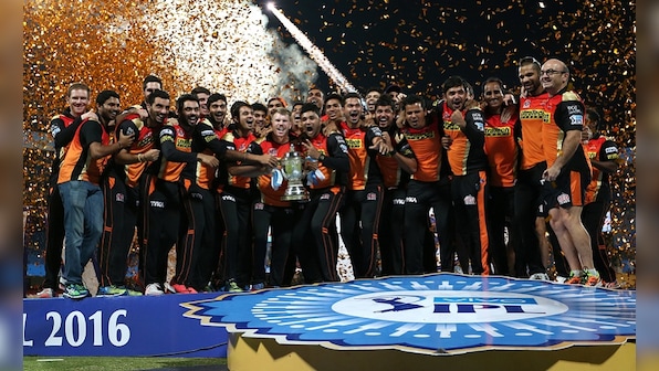 Sunrisers' maiden title, Yuvraj's debut final, Raina's first miss: IPL 2016 was the league of many firsts