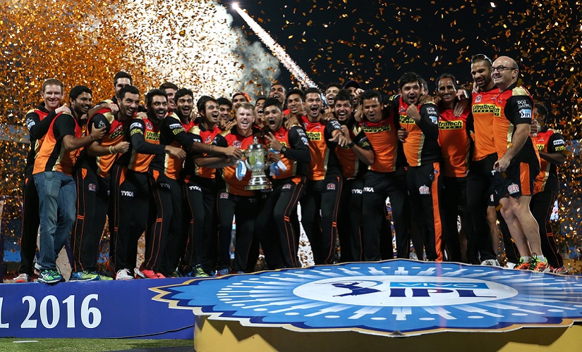 Sunrisers' maiden title, Yuvraj's debut final, Raina's first miss: IPL 2016 was the league of many firsts Sunrisers' maiden title, Yuvraj's debut final, Raina's first miss: IPL 2016 was the league of many firsts