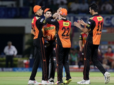 IPL 2016: Stern Sunrisers test for Delhi Daredevils as they look to regain momentum IPL 2016: Stern Sunrisers test for Delhi Daredevils as they look to regain momentum