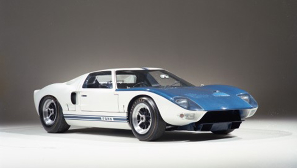 Didn't make the list for the new Ford GT? The Superformance GT40 is for you