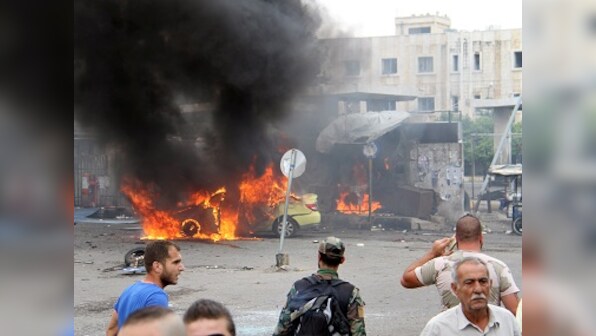 Islamic State attacks Syria: Death toll in seven bombings rises beyond 148