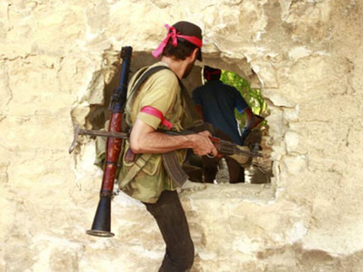 Syrian army advances as rebels put peace talks on hold