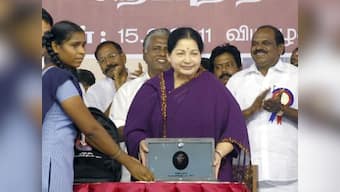 Freebies in Tamil Nadu: A unique way for netas to fulfil moral obligations