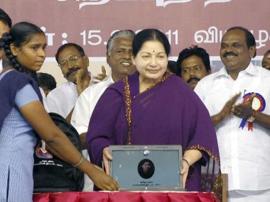 Freebies in Tamil Nadu: A unique way for netas to fulfil moral obligations Freebies in Tamil Nadu: A unique way for netas to fulfil moral obligations