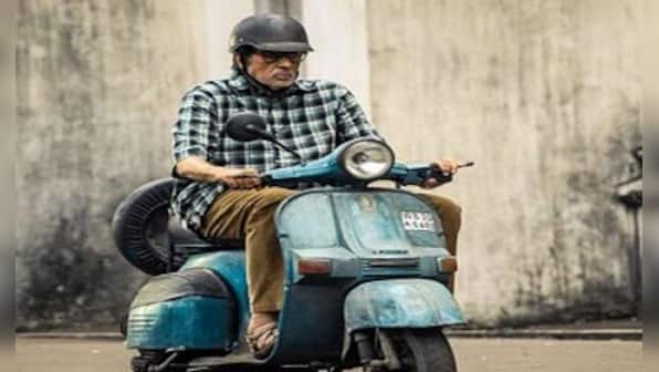 'TE3N', 'Piku' or 'Wazir', Amitabh Bachchan isn't afraid of looking old, ordinary in films