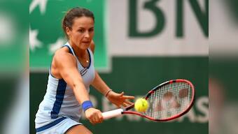 French Open 2016: German player Tatjana Maria threatens to sue over 'unfair' Alize Cornet match