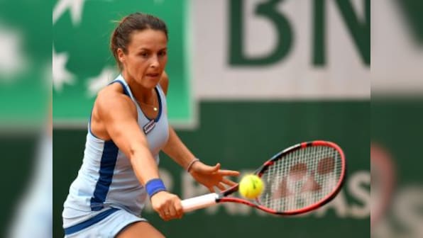 French Open 2016: German player Tatjana Maria threatens to sue over 'unfair' Alize Cornet match