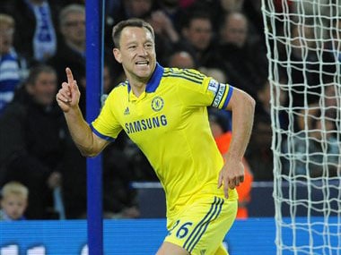 File photo of John Terry.