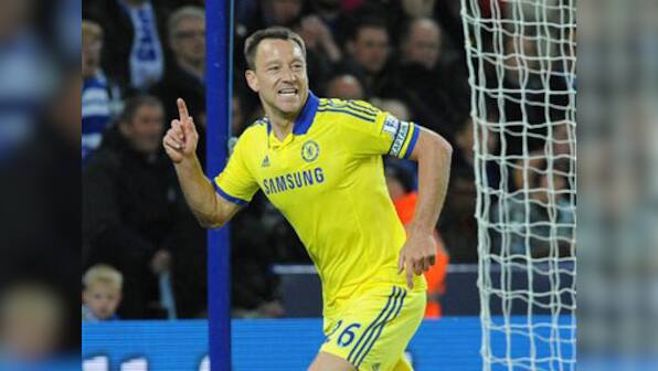 One more year: Chelsea offer contract extension to captain John Terry