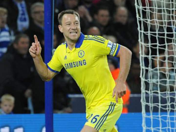 One more year: Chelsea offer contract extension to captain John Terry