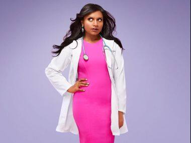 The Mindy Project: Kaling is the beacon of lipstick feminism