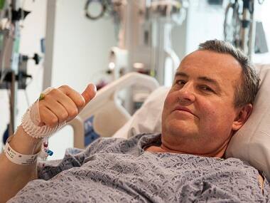 Cancer patient receives first penis transplant in US, hopes to find love