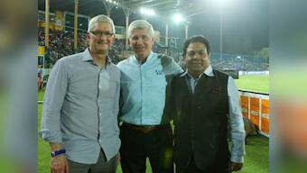 Vivo see red over Apple CEO Tim Cook's royal reception during IPL 2016 match