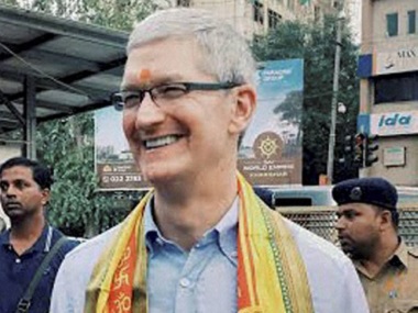 LGBT rights: There's a lot Tim Cook could do in the war on Section 377 LGBT rights: There's a lot Tim Cook could do in the war on Section 377