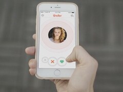 Swipe left on this military-themed dating app
