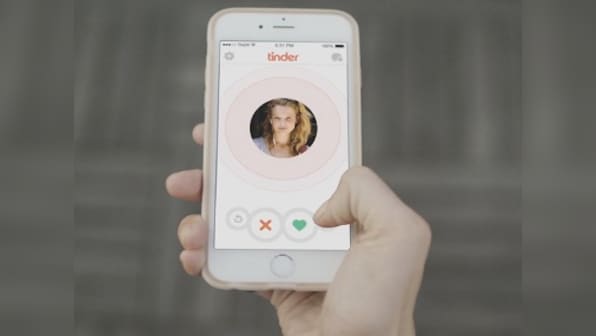 Love in the time of Tinder: The 10 women you'll meet on the dating app