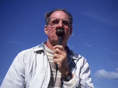 RIP Tony Cozier: The legendary voice of West Indies cricket falls silent RIP Tony Cozier: The legendary voice of West Indies cricket falls silent