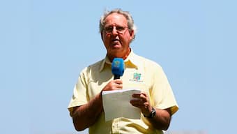 Tony Cozier, legendary commentator and voice of West Indies cricket, passes away