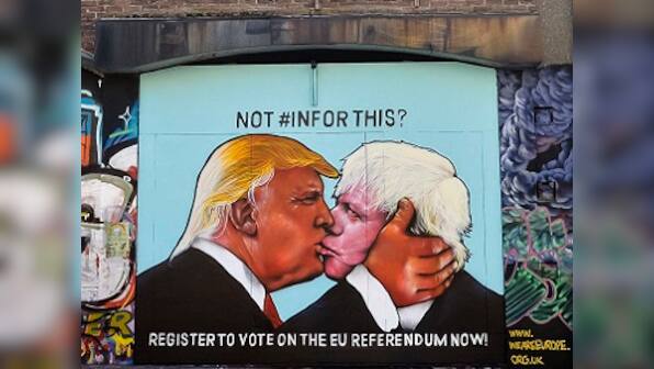 Yes, democracy is under huge threat; not from Trump or Brexit voters, but liberals