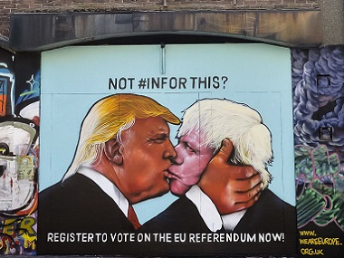 Yes, democracy is under huge threat; not from Trump or Brexit voters, but liberals Yes, democracy is under huge threat; not from Trump or Brexit voters, but liberals