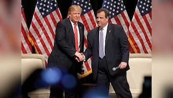 Idiot to prescient in 68 days: Christ Christie's bet on Trump pays off