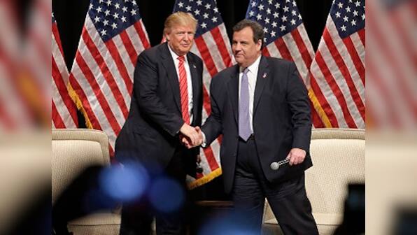 Idiot to prescient in 68 days: Christ Christie's bet on Trump pays off