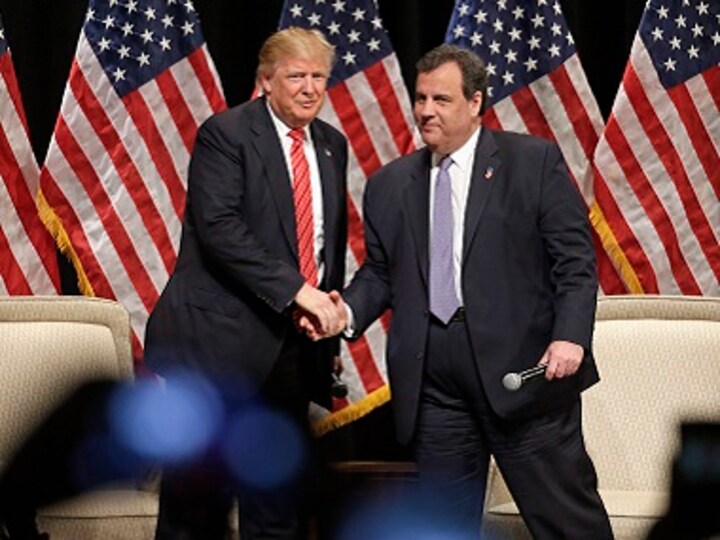 Idiot to prescient in 68 days: Christ Christie's bet on Trump pays off