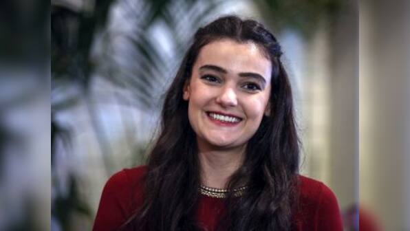 Keep mum, stay safe: Former Miss Turkey gets suspended sentence for insulting President Erdogan