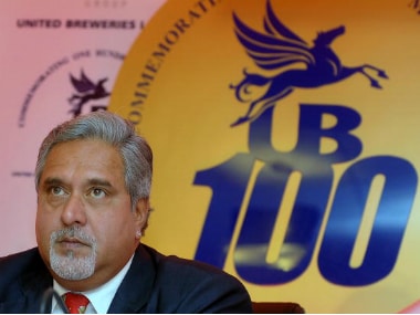 UBL's nine promotor entities, including Mallya, have 8,11,88,930 shares in the company and the total dividend payable would be Rs 9.33 crore. Getty Images