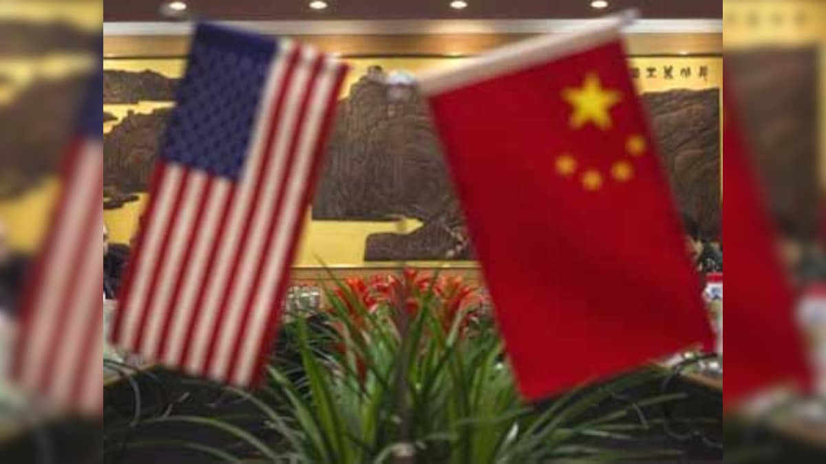 China evokes patriotism, past wars as US trade conflict heats up; state media says tensions will only help them grow stronger