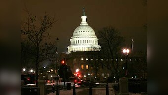 Senate passes bill to block Chinese companies from listing their shares on US securities exchanges