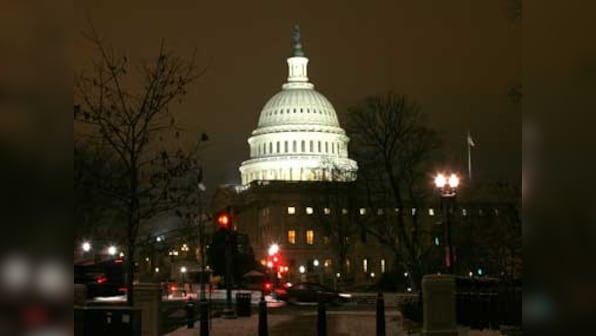 Senate passes bill to block Chinese companies from listing their shares on US securities exchanges