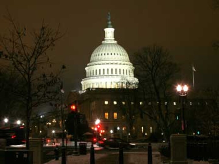 Senate passes bill to block Chinese companies from listing their shares on US securities exchanges