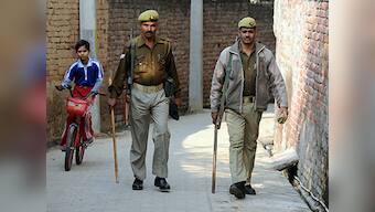 Denied DJ for birthday bash, minors in Meerut observation home pelt stones at police