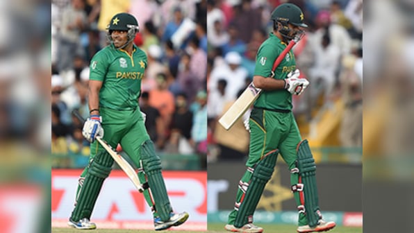 Inzamam shows Umar Akmal, Ahmed Shehzad the door as Pakistan pick probables